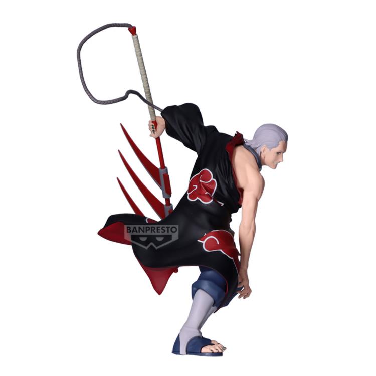BANPRESTO VIBRATION STARS FIGURE HIDAN (VER.A NORMAL) - NARUTO SHIPPUDEN BANPRESTO VIBRATION STARS FIGURE HIDAN (VER.A NORMAL) - NARUTO SHIPPUDEN